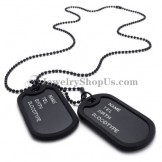 Elegant Alloy Black Pendants