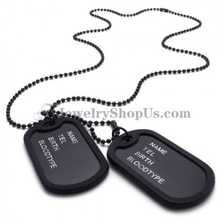 Elegant Alloy Black Pendants