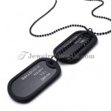 Elegant Alloy Black Pendants