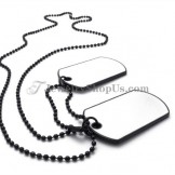 Elegant White Alloy Pendants