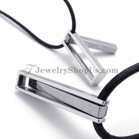 Elegant Lovers Alloy Pendants