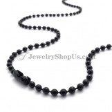 Elegant Blue Alloy Pendants