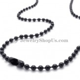 Fashion Black Bear Alloy Pendant