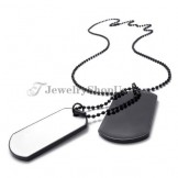 Fashion Black and White Alloy Pendants