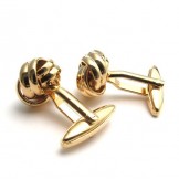 Beautiful Design Color Brilliancy Superior Quality Titanium Cufflinks - Free Shipping