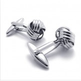 Deft Design Color Brilliancy Stable Quality Titanium Cufflinks - Free Shipping