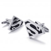 Finely Processed Delicate Colors High Quality Titanium Cufflinks - Free Shipping