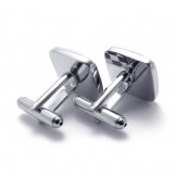 Rational Construction Delicate Colors High Quality Titanium Cufflinks - Free Shipping