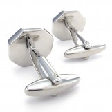 Beautiful Design Color Brilliancy Superior Quality Titanium Cufflinks - Free Shipping