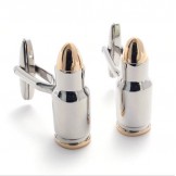Modern Design Color Brilliancy Excellent Quality Titanium Cufflinks - Free Shipping