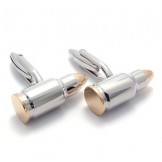 Modern Design Color Brilliancy Excellent Quality Titanium Cufflinks - Free Shipping