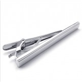 Latest Technology Color Brilliancy High Quality Titanium Tie clips - Free Shipping