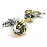 Beautiful Design Color Brilliancy High Quality Titanium Cufflinks - Free Shipping