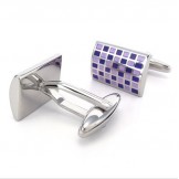 Latest Technology Beautiful in Colors Excellent Quality Titanium Cufflinks - Free Shipping