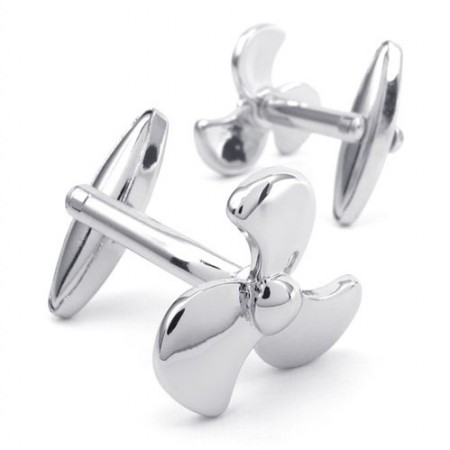 Latest Technology Colorful Brilliancy High Quality Titanium Cufflinks 