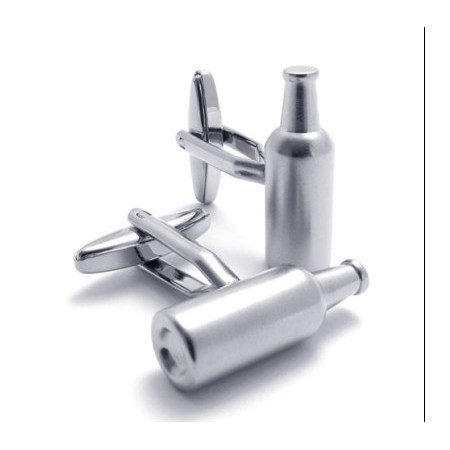 Skillful Manufacture Delicate Colors Superior Quality Titanium Cufflinks 