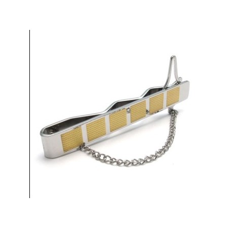 Rational Construction Color Brilliancy Excellent Quality Titanium Tie clips 