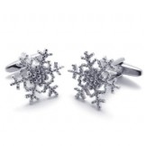 Beautiful Design Color Brilliancy Excellent Quality Titanium Cufflinks - Free Shipping