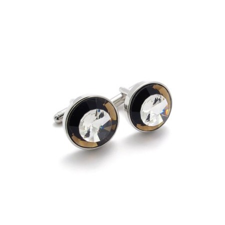 Latest Technology Delicate Colors Excellent Quality Titanium Cufflinks 