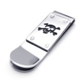 Modern Design Color Brilliancy Superior Quality Titanium Money Clips - Free Shipping