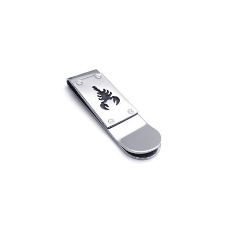 Professional Design Color Brilliancy Superior Quality Titanium Money Clips 