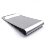 Sophisticated Technology Delicate Colors Superior Quality Titanium Money Clips - Free Shipping
