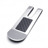 Sophisticated Technology Color Brilliancy Easy to Use Titanium Money Clips - Free Shipping