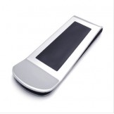 For Your Selection Color Brilliancy Easy to Use Titanium Money Clips - Free Shipping