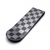 Elegant Shape Delicate Colors Stable Quality Titanium Money Clips - Free Shipping