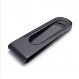 Elegant Shape Delicate Colors Stable Quality Titanium Money Clips - Free Shipping