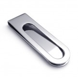 Deft Design Color Brilliancy Easy to Use Titanium Money Clips - Free Shipping