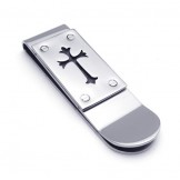 Beautiful Design Color Brilliancy Reliable Quality Titanium Money Clips - Free Shipping