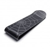 Sophisticated Technology Delicate Colors Easy to Use Titanium Money Clips - Free Shipping