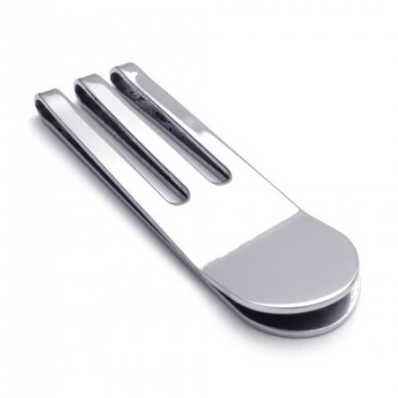 Latest Technology Color Brilliancy Reliable Quality Titanium Money Clips 