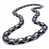 Skillful Manufacture Delicate Colors High Quality Titanium Jewelry Sets Including Necklace Bracelet - Free Shipping