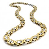 Latest Technology Color Brilliancy Superior Quality Titanium Jewelry Sets Including Necklace Bracelet - Free Shipping