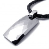 Attractive Design Color Brilliancy Reliable Reputation Tungsten Pendant - Free Shipping