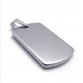 Deft Design Color Brilliancy High Quality Tungsten Pendant - Free Shipping