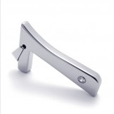 Attractive Design Color Brilliancy High Quality Tungsten Pendant - Free Shipping