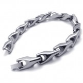 Sophisticated Technology Color Brilliancy Superior Quality Tungsten Bracelet - Free Shipping