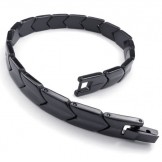 Skillful Manufacture Delicate Colors Excellent Quality Titanium Bracelet