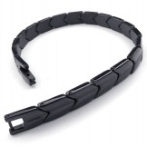 Skillful Manufacture Delicate Colors Excellent Quality Titanium Bracelet