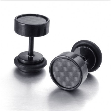 Deft Design Delicate Colors Superior Quality Titanium Earrings