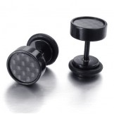 Deft Design Delicate Colors Superior Quality Titanium Earrings