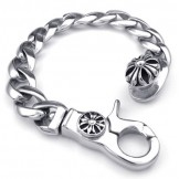 Finely Processed Color Brilliancy Excellent Quality Stainless Bracelet