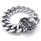 Sophisticated Technology Color Brilliancy Reliable Quality Titanium Bracelet