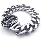 Sophisticated Technology Color Brilliancy Reliable Quality Titanium Bracelet