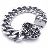 Sophisticated Technology Color Brilliancy Reliable Quality Titanium Bracelet