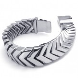 Skillful Manufacture Color Brilliancy Excellent Quality Titanium Bracelet