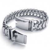 Elegant Shape Color Brilliancy Reliable Quality Titanium Bracelet